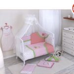 Nino - Lenjerie Patut 6MAX FRUTA Pink