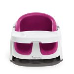 Ingenuity-Scaun de masa 2 in 1 NEW Pink Flambe