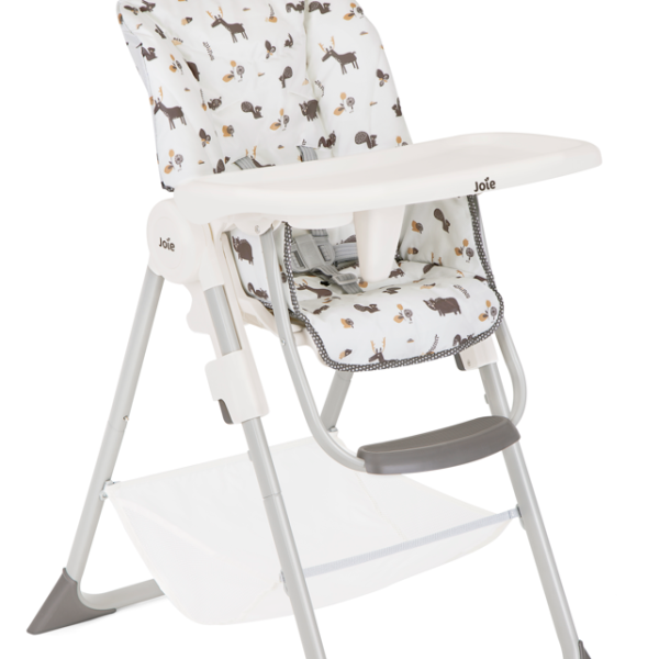 Joie - Scaun de masa Mimzy Snacker 2 in 1 Frankie & Friends