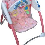 Primii Pasi - Leagan electronic bebelus primii pasi