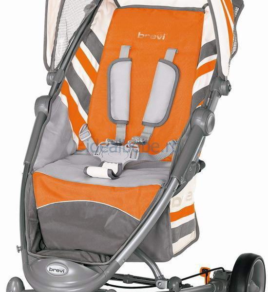 Brevi - Carucior GINGER 3