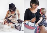 Baby Moov - Geanta multifunctionata Baby Style chic - imagine 7