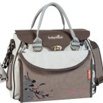 Baby Moov - Geanta multifunctionata Baby Style natural