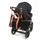 Geanta pentru mamici Icon Black - Image 4