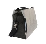 Geanta pentru mamici So Active Grey - imagine 2