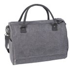 Geanta pentru mamici So Style Grey