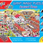 Galt - Giant Magic Puzzle