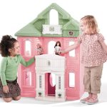 Step2 - Casuta pentru papusi - Grand Balcony Dollhouse