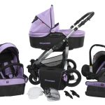Tutek - Carucior 3 in 1 Grander Alu
