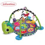 Infantino - Salteluta de activitati Grow-With-Me cu 40 mingiute - Image 2