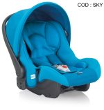 Inglesina - SCAUN AUTO HUGGY MULTIFIX 0-13kg 2014 - Image 12