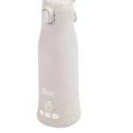 Babymoov - Moov & Feed Incalzitor de biberoane portabil si reincarcabil, Mineral Beige