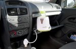 Baby Moov - Incalzitor de biberoane pentru casa si masina ZEN - imagine 2
