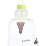 Baby Moov - Incalzitor de biberoane pentru casa si masina ZEN