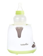 Baby Moov - Incalzitor de biberoane pentru casa si masina ZEN