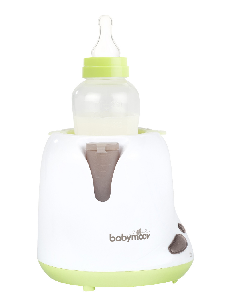 Incalzitor-de-biberoane-pentru-casa-si-masina-ZEN Baby Moov - Incalzitor de biberoane pentru casa si masina ZEN - imagine 1