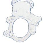 Tigex - Inel de dentitie Classics din silicon 3l