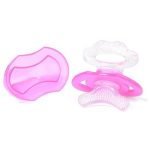 Inel gingival din silicon Roz