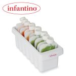 Infantino - Cutie depozitare Fresh Squeezed - imagine 3