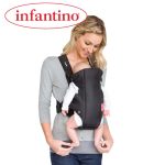 Infantino - Marsupiu 2 pozitii Swift - imagine 2