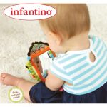Infantino - Oglinda Gaga cu activitati - imagine 2
