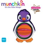 Munchkin - Jucarie de baie Foca si Pinguin - Image 2