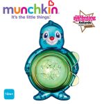 Munchkin - Jucarie de baie Foca si Pinguin