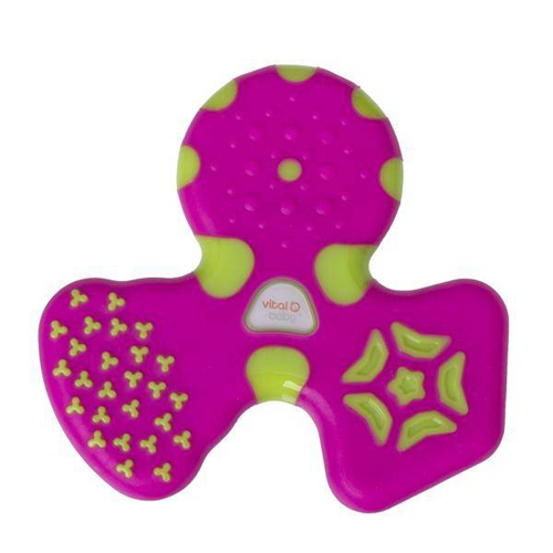 Jucarie-Dentitie-Nurture-Triple-Stage Vital Baby - Jucarie Dentitie Nurture Triple Stage - Image 1
