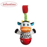 Infantino - Jucarie cu sunete Vacuta