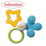 Infantino - Jucarie de dentitie 1-2-3 - imagine 2