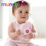 Munchkin - Jucarie de dentitie cu vibratii 3 in 1 - imagine 3