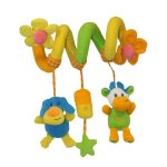 Bertoni - Jucarie spirala Cow Dog Lorelli Toys
