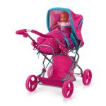 Hauck Toys - Carucior Papusi - Julia Pram Birdie - Image 5