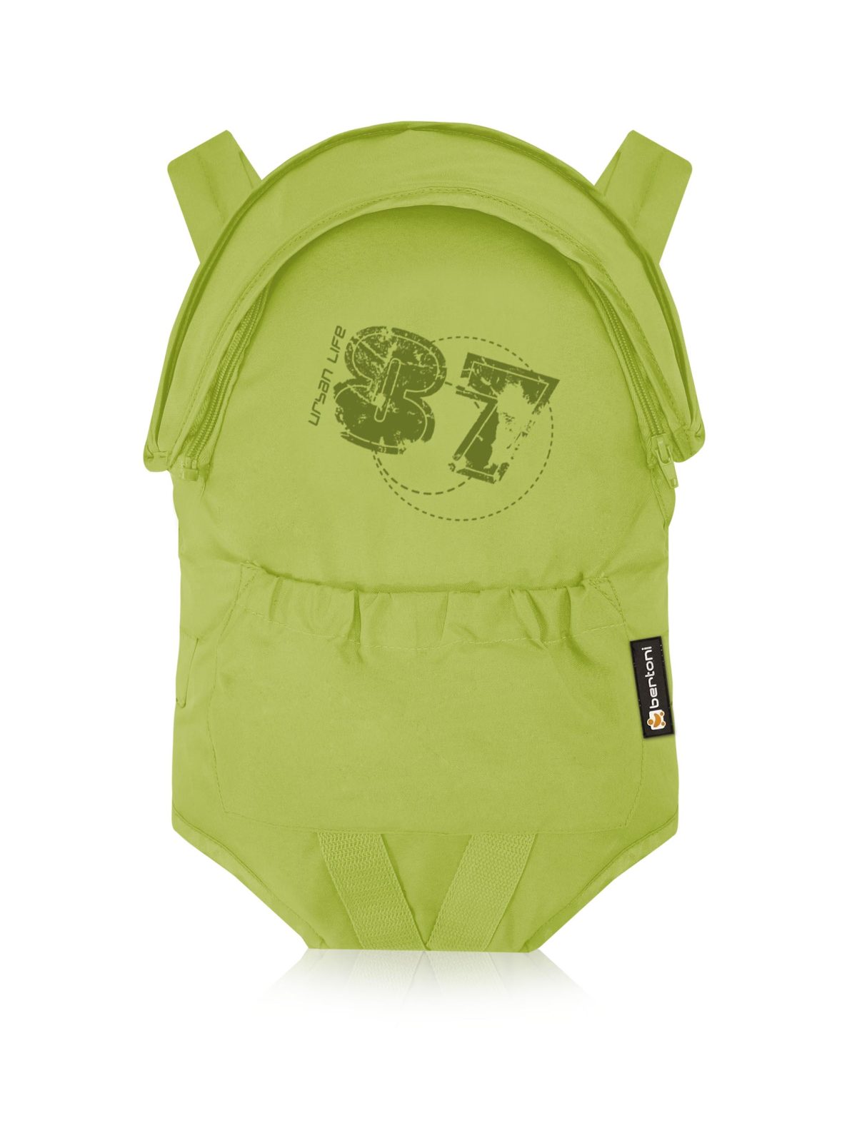 Bertoni - Marsupiu (3 pozitii) BABY CARRIER - imagine 3