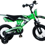 Kawasaki - Bicicleta Classic 12"