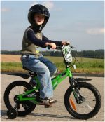 Kawasaki - Bicicleta Dirt 16" - Image 4