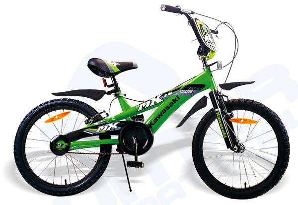 KAWASAKI-Massive Kawasaki - Bicicleta Massive 20" - Image 1
