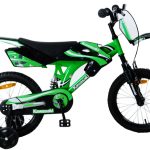 Kawasaki - Bicicleta Triumph 16''