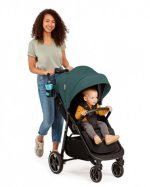 Kinderkraft - Carucior sport Route Green - Image 4