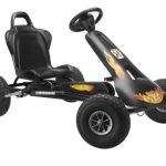 Ferbedo - Kart  Air racer  negru