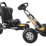 Ferbedo - Kart Tourer negru