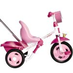 Kettler - Tricicleta Happy Plus Princess - imagine 6