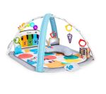 Baby Einstein – Salteluta de joaca 4 in 1 Kickin' Tunes