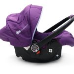 KinderKraft - Scaun auto Kiddy Purple