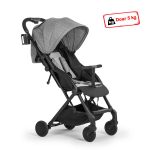 KinderKraft Carucior sport Pilot 0+ Grey