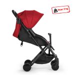 KinderKraft - Carucior sport Pilot 0+ Red - Image 4