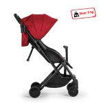 KinderKraft - Carucior sport Pilot 0+ Red - Image 5
