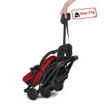 KinderKraft - Carucior sport Pilot 0+ Red - Image 7