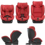 KinderKraft - Scaun auto Isofix MYWAY Red , 0-36 kg - Image 2