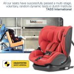 KinderKraft - Scaun auto Isofix MYWAY Red , 0-36 kg - Image 5